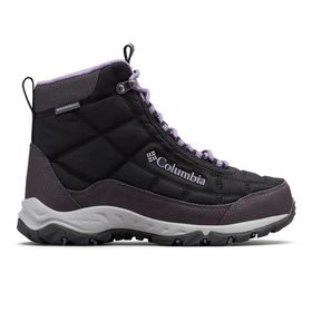 Bota Columbia Feminina Firecamp - trilha, trekking, outdoors