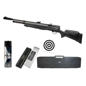 Carabina PCP Beeman New 1336S Side Lever + Kit Promocional