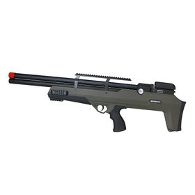 Carabina PCP Nova Vista Behemoth PS-R2-S Bullpup 5,5mm Verde