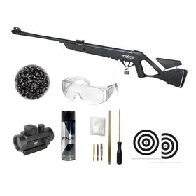 Carabina CBC Nitro Advanced 6,35 + Kit Promocional Pro