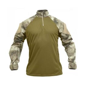 Camisa de Combate ForHonor 711 Camuflado AU