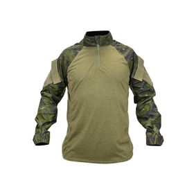 Camisa De Combate 711 Camutrop (combat Shirt)- Forhonor