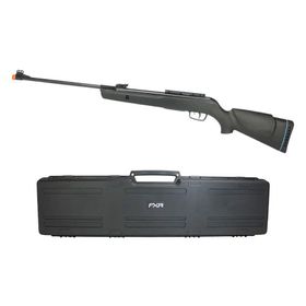 Carabina Gamo News Big Cat 1000 5,5mm Igt + Case FXR