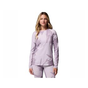 Blusa termica Columbia Feminina Omni-Heat Infinity Tight Sha