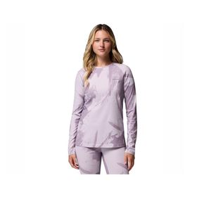 Blusa Columbia Feminina Omni-Heat Infinity Knit LS Crew Shal
