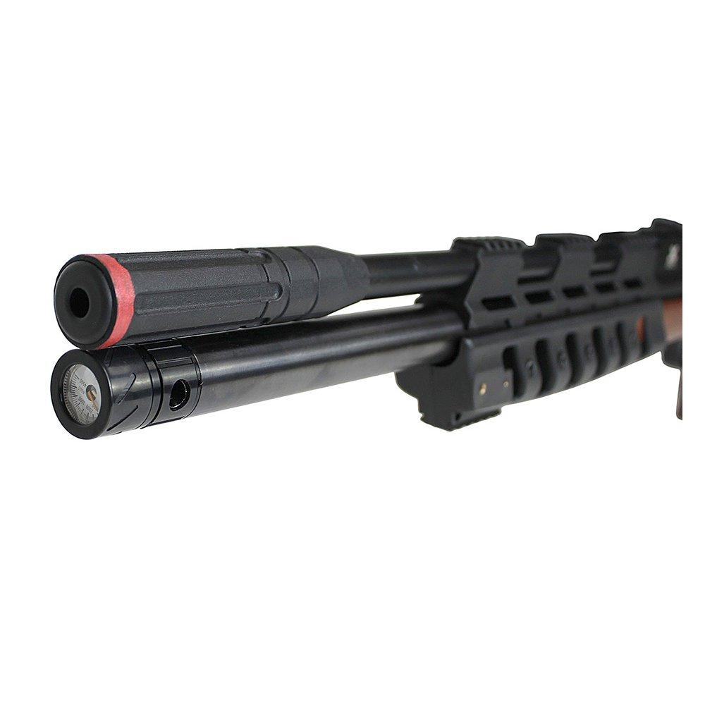 Carabina de Pressão PCP CBC Sentry Xisico 6.35mm