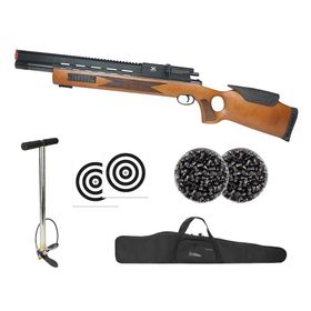 Carabina PCP Guardian Xisico 6.35 FXR + Kit