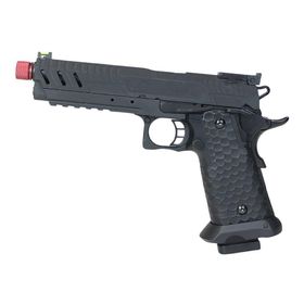 Pistola de Airsoft GBB Rossi 1911 Shadow Black 6mm