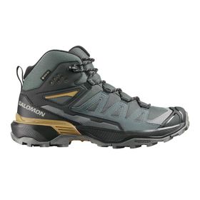 Bota Salomon X Ultra 360 Mid GTX Masculina Ubnchi/Black