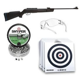 Carabina Gamo Big Cat 1000 Igt 1000 Ft/s 4.5mm