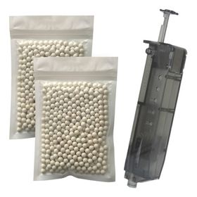 Combo 2000 Esferas 0,20g 6mm + Loader AX 100 BBs