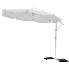 Ombrelone Malibu 300 Branco - NTK