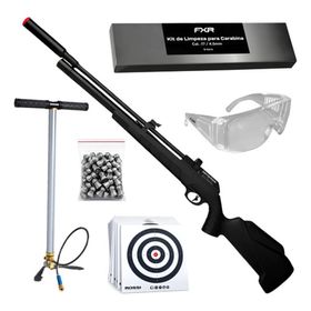 Carabina PCP Artemis PR900S G3 5,5mm + Bomba PCP