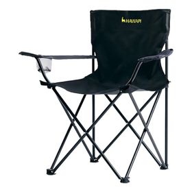 Cadeira Camping Kaypi Preto - Hawapi