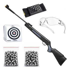 Carabina Esportiva de Pressão QGK Everest Gray 5,5mm