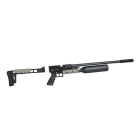 Carabina PCP Artemis AP1000B HC Nomad 5,5 + Acessórios
