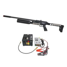 Carabina PCP Artemis AP1000B HC Nomad 5,5 + Compressor
