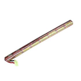 Bateria Para Rifle Airsoft Stick 9,6v/1600mah