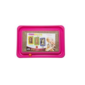 Brinquedo Para Gato - Cat Relax Medio Rosa -  Furacãopet