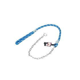 Guia Corda C/ Enforc. Elo Curto 1,00m (16mm) Azul -