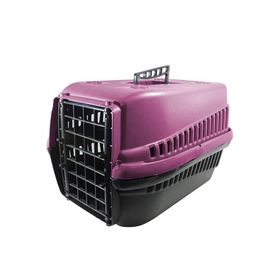 Caixa De Transporte Furacãopet N1 Rosa - Furacão