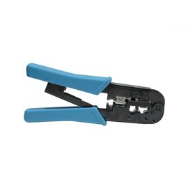 Alicate Crimpar Plug Modular Rj45 7 1/2" 190mm 8p8c 6p6c Top