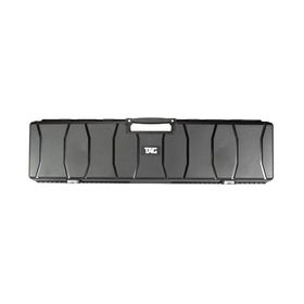 Case Rígido TAG Defense 100 Preto Armas Longas 100x10x36cm