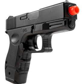 Pistola De Airsoft GK V45 Short Mini Pistola Spring Rossi