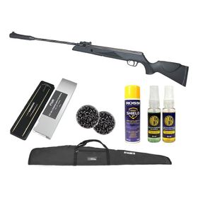 Carabina SR1000 Black Hawk 5.5 Gold Cup + Acessórios