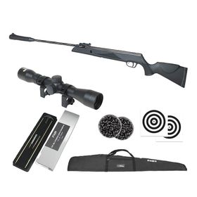 Carabina SR1000 SPA BH Nitro 5.5 Gold Cup + Kit
