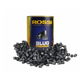 Chumbinho Rossi Slug Premium 6,35mm .250 27gr 1,74g (150un)