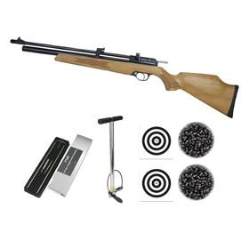 Carabina Artemis PCP PR900W G1 5,5 Gold Cup + Kit