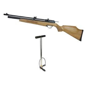 Carabina Artemis PCP PR900W G1 5,5 Gold Cup + Bomba