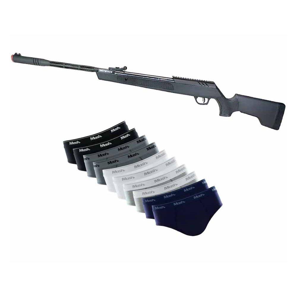 AEG CQB M4 M805A Double Eagle + Pistola P1918 Vigor + BBs