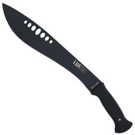Facão Tatico Militar Kukri Luatek Preto SLK-A67