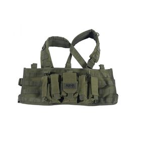Colete Chest Rig Tactical Harness Ct-2087od