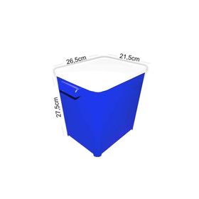 Containner Furacãopet 6,0 Kg - Furacãopet
