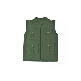 Colete Army Infantil Tt 9-verde Oliva Belica