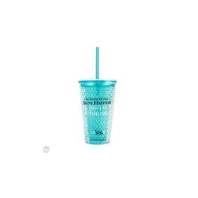Copo Canudo Termico Gel - Deseja - Uatt