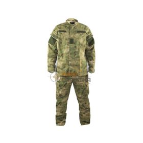 Conjunto Farda Camuflada Atacs Selva Gg - Swiss Arms