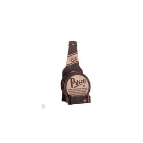 Porta Copo Com Suporte (4un) Cervejeiro De Plantão - Uatt