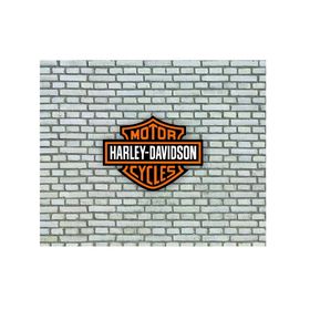 Placa All Classics Logo Harley Davidson