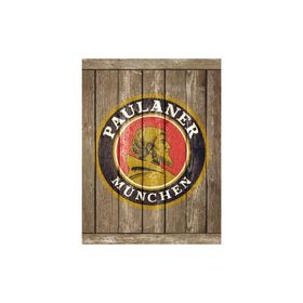 Placa All Classics Paulaner