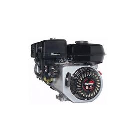 Motor A Gasolina Com Eixo Horizontal 6,5 Hp Tf65fx1 Toyama