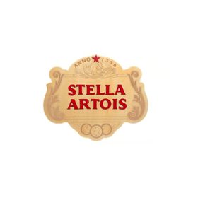 Quadro Bebida Stella Artois - Geton