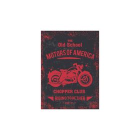 Placa All Classics Motors Of America