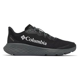 Tênis Columbia Masculino Konos Featherweight Black/White