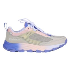 Tênis Columbia feminino Hatana Max Outdry Dove/Pink/Haze