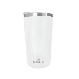 Copo Termico Makalu Aventura 420 ML - Branco