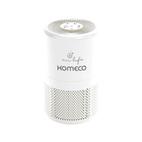 Purificador de Ar Portatil Komeco KPA 100 25m2 Branco 220v